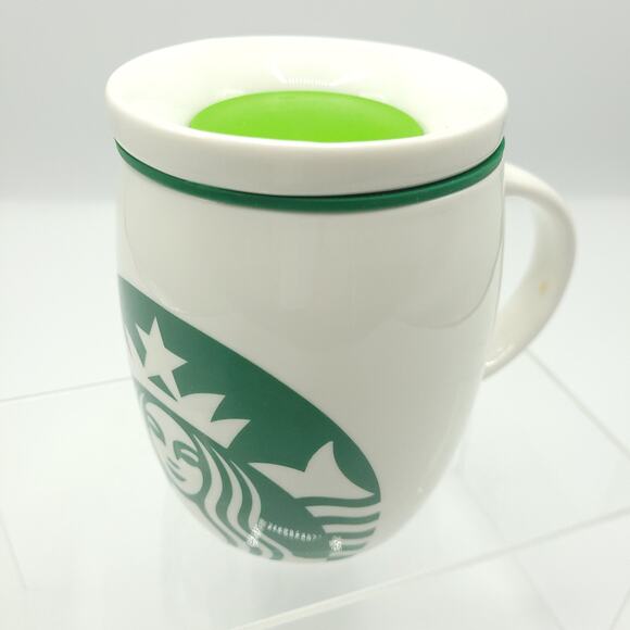 Starbucks Chubby Coffee Mug 2013 - Picture 1 of 10